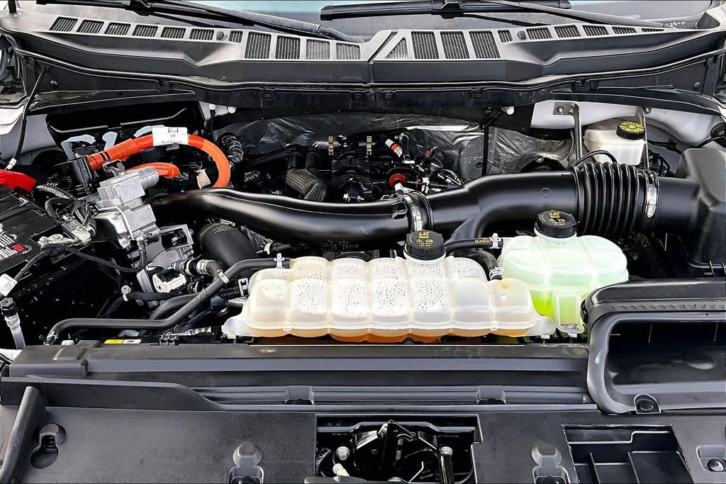 Used 2024 Ford F150 XLT w/ Equipment Group 302A MID image 9