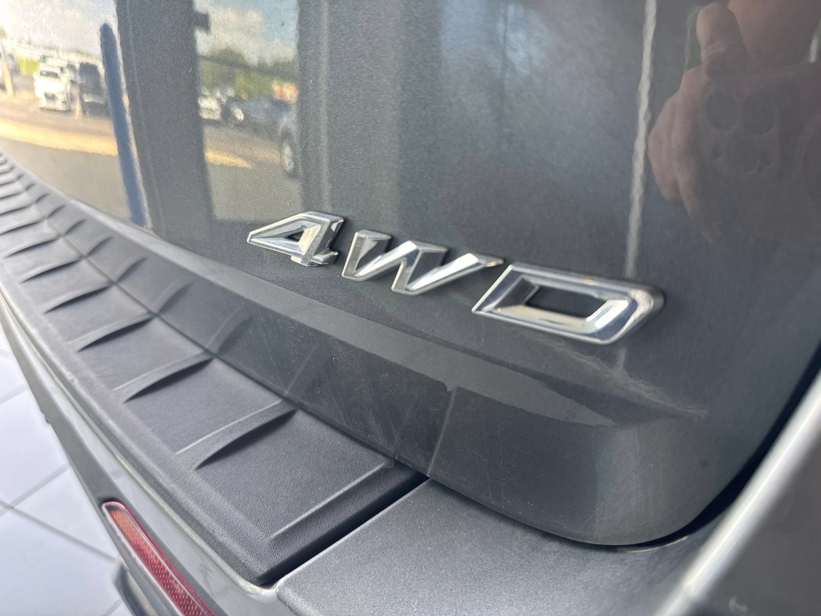 Used 2025 Ford Explorer ST-Line AWD/4WD image 10