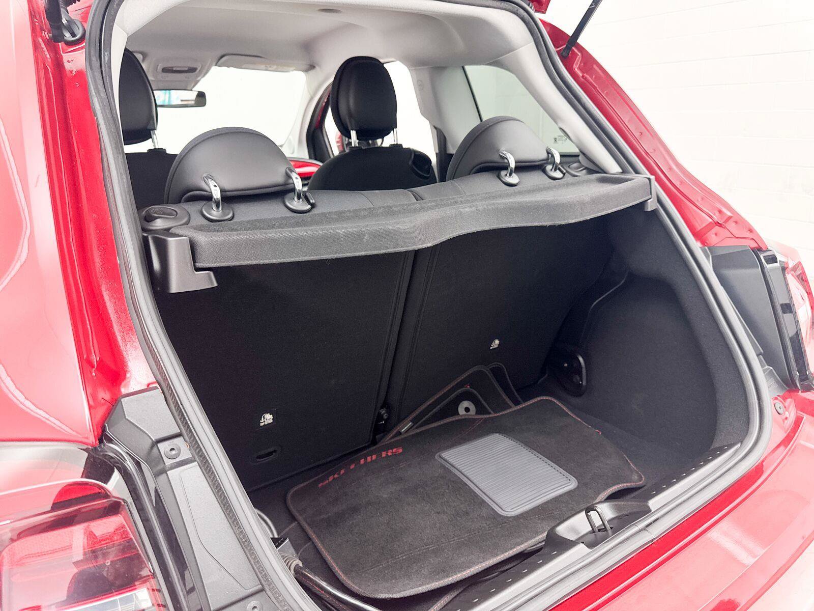 Used 2024 FIAT 500 e (RED) FWD image 25