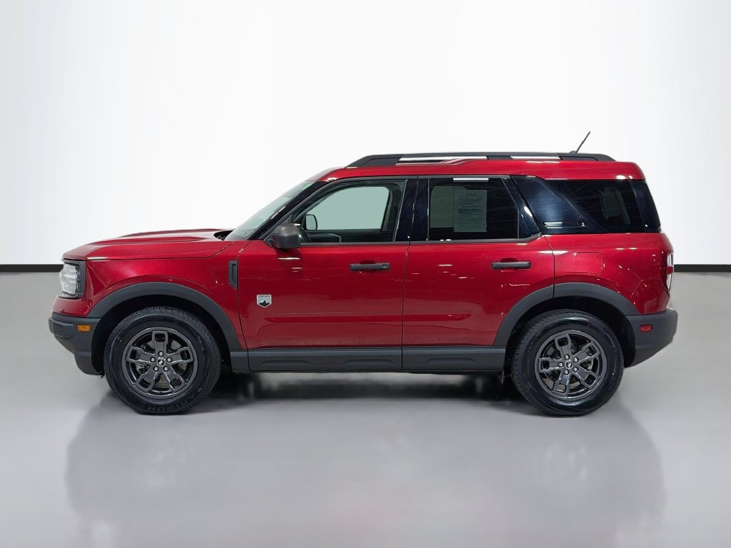 Used 2021 Ford Bronco Sport Big Bend AWD/4WD image 6