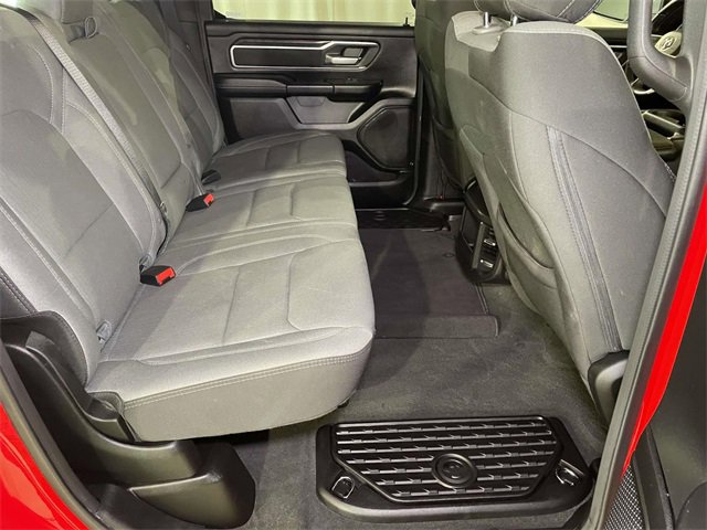 Used 2023 RAM 1500 Big Horn w/ Trailer Tow Group image 20