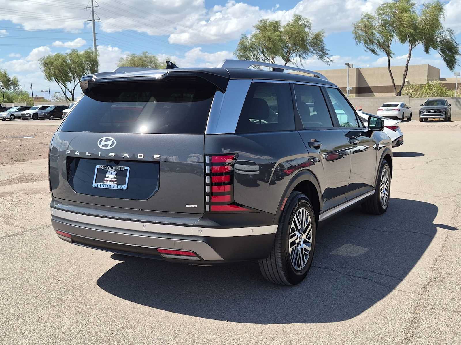 Certified 2026 Hyundai Palisade SEL AWD/4WD image 14