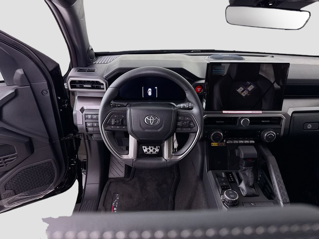 New 2026 Toyota 4Runner TRD Sport Premium AWD/4WD image 15