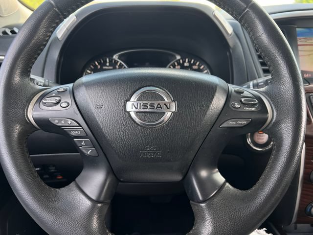 Used 2017 Nissan Pathfinder Platinum FWD image 20