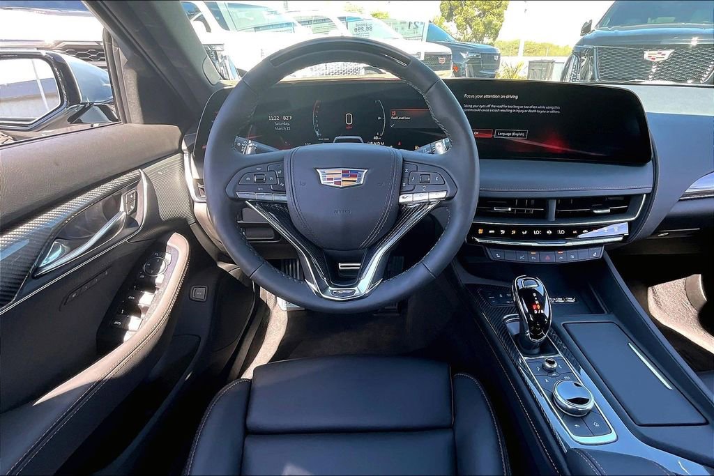 New 2026 Cadillac CT5 V RWD image 20
