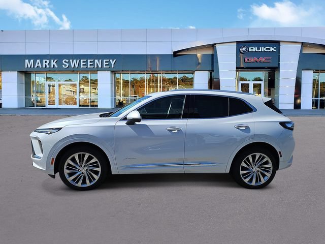 New 2026 Buick Envision Avenir AWD/4WD image 30