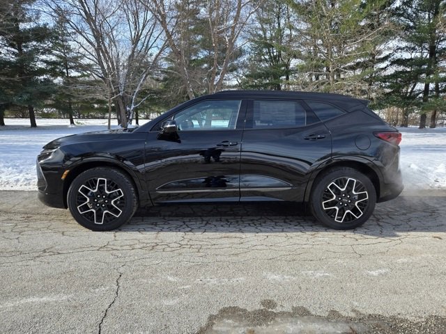 New 2026 Chevrolet Blazer RS w/ Driver Confidence II Package image 2