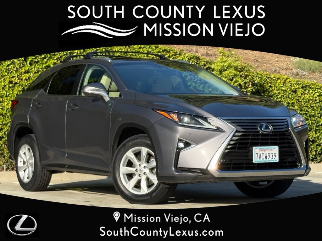Used 2016 Lexus RX 350 FWD w/ Premium Package