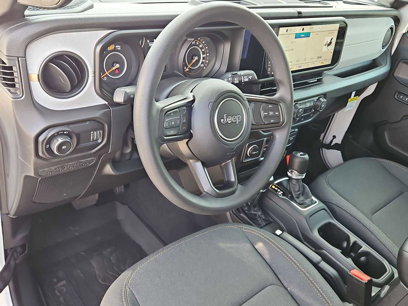 New 2026 Jeep Wrangler Sport image 10