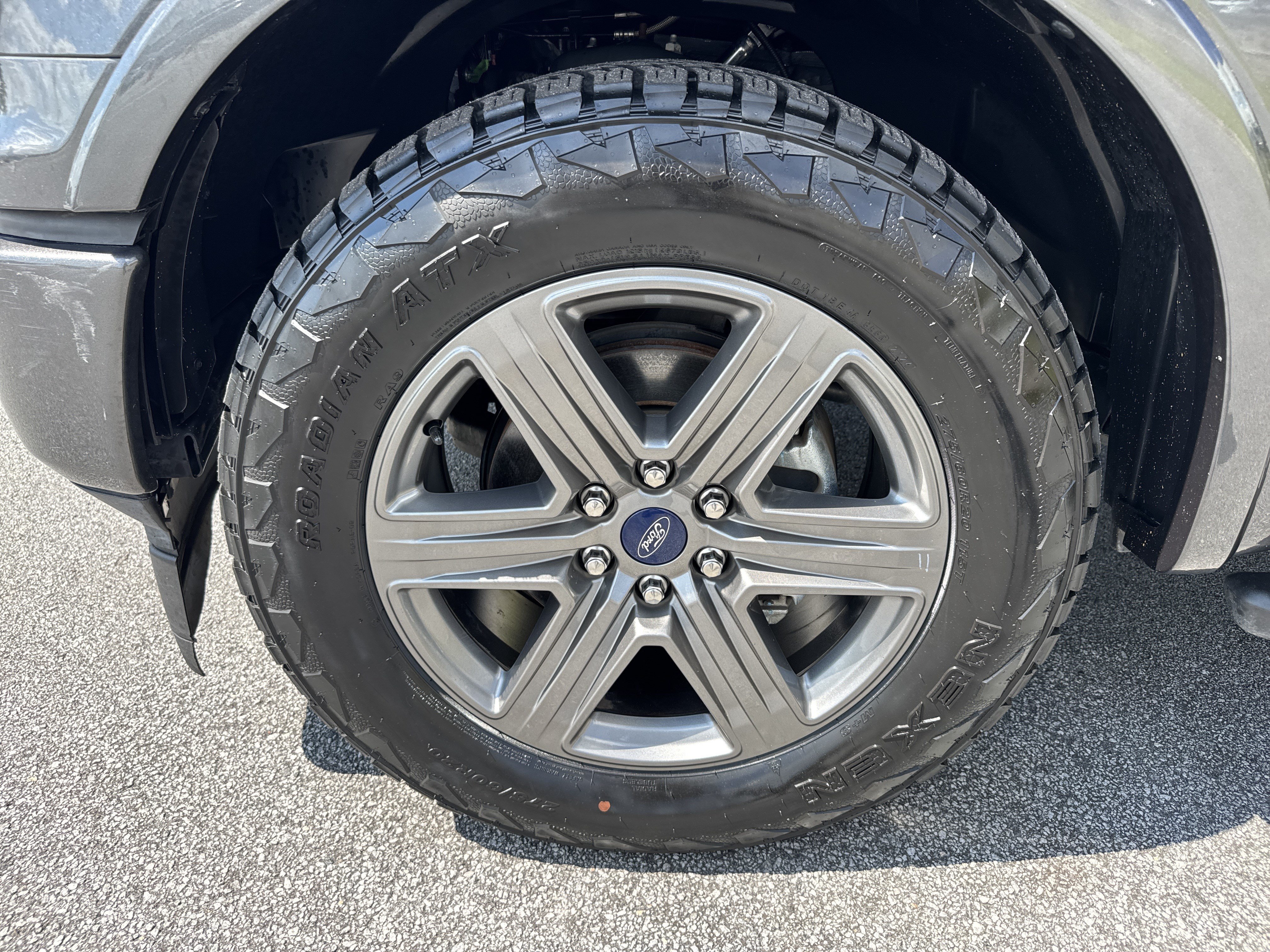 Used 2020 Ford F150 XLT w/ Equipment Group 302A Luxury RWD image 13