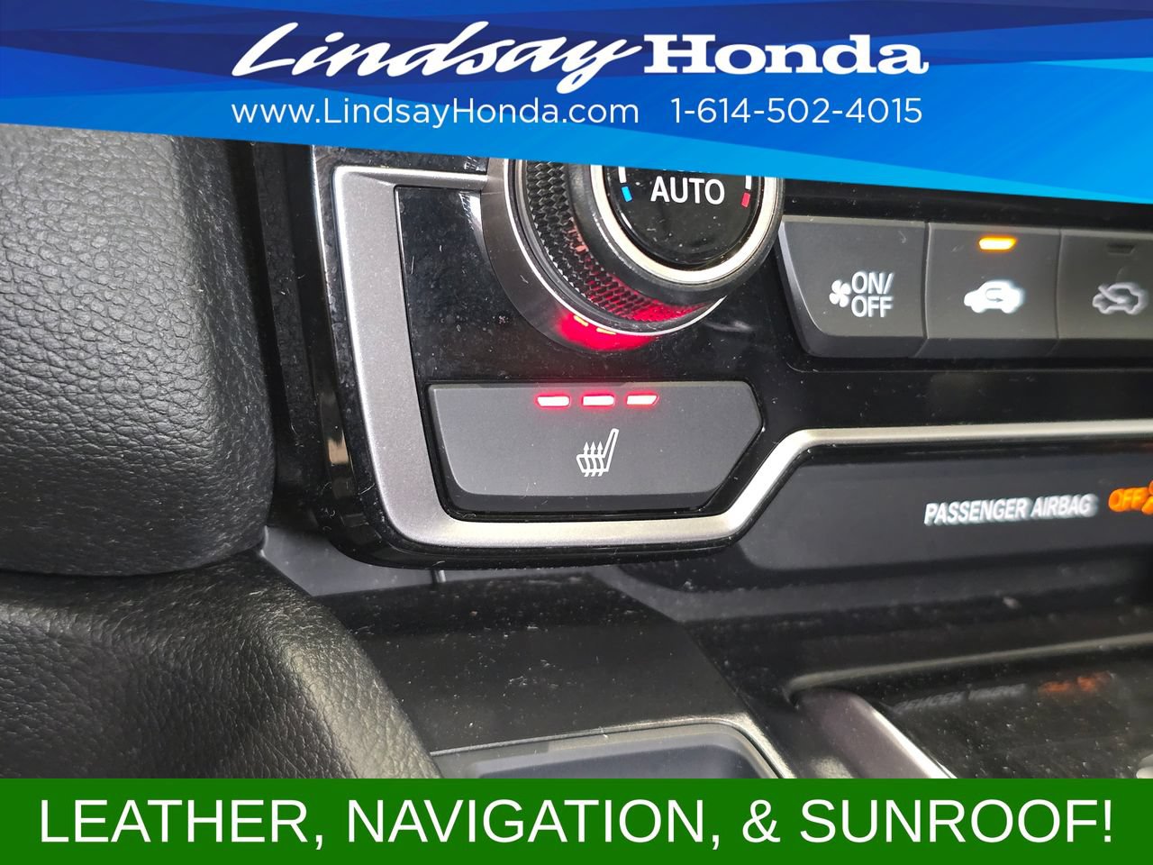 Used 2022 Honda CR-V Touring image 19