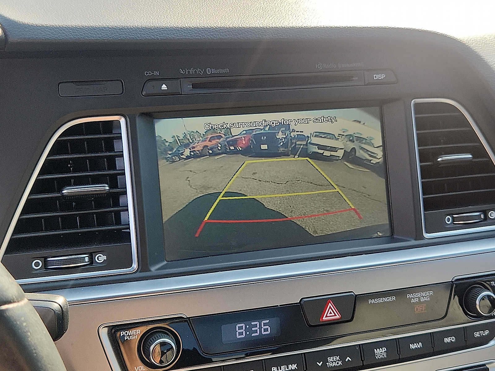 Used 2017 Hyundai Sonata Limited w/ Ultimate Package 04 FWD image 17