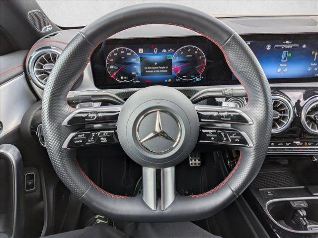 Certified 2025 Mercedes-Benz CLA 250 image 9