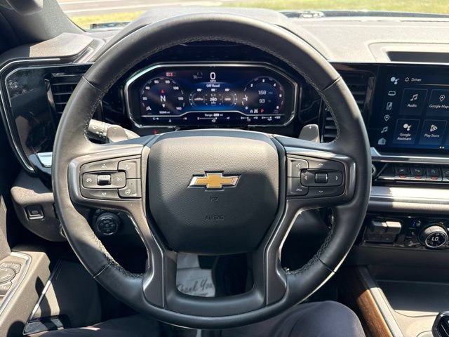Used 2024 Chevrolet Silverado 1500 High Country w/ Z71 Off-Road Package AWD/4WD image 22