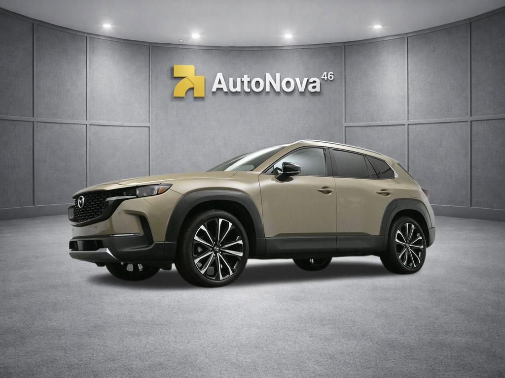 Used 2024 MAZDA CX-50 2.5 Turbo w/ Weather Package image 39