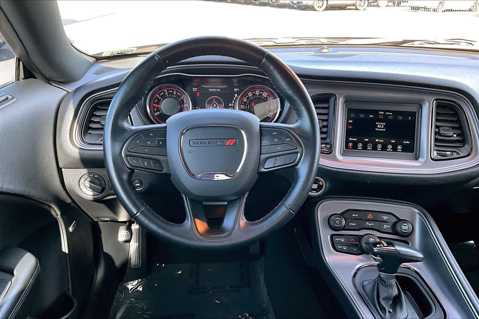Used 2023 Dodge Challenger GT RWD image 5