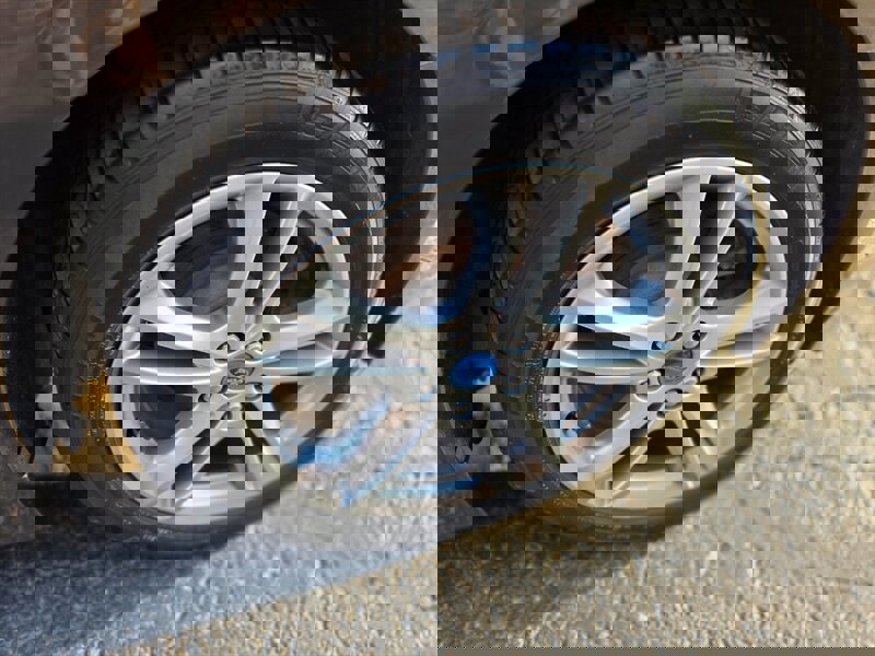 Used 2015 Ford Fusion Titanium image 34