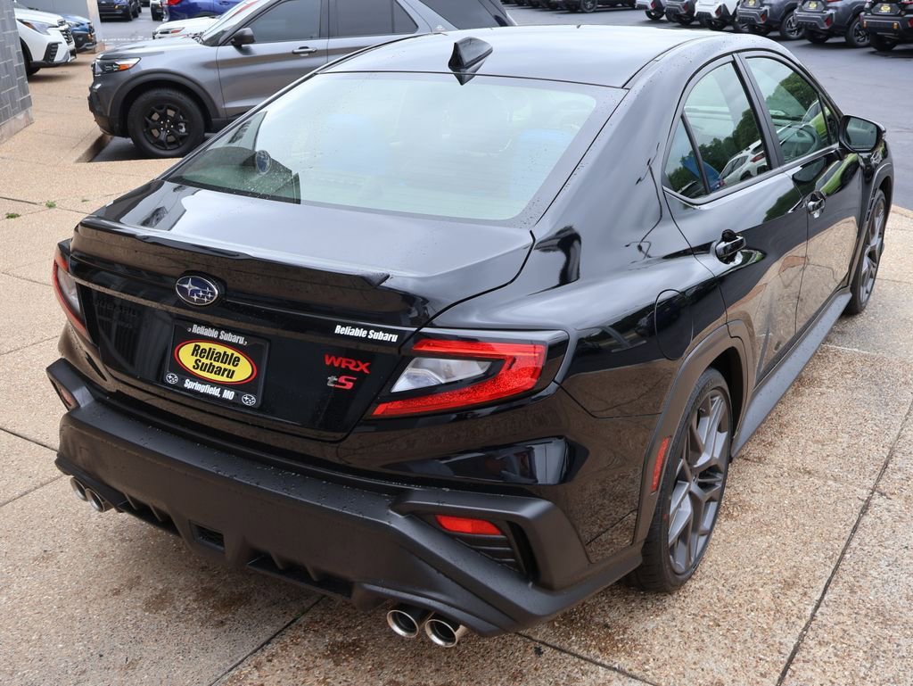 New 2026 Subaru WRX GT AWD/4WD image 6