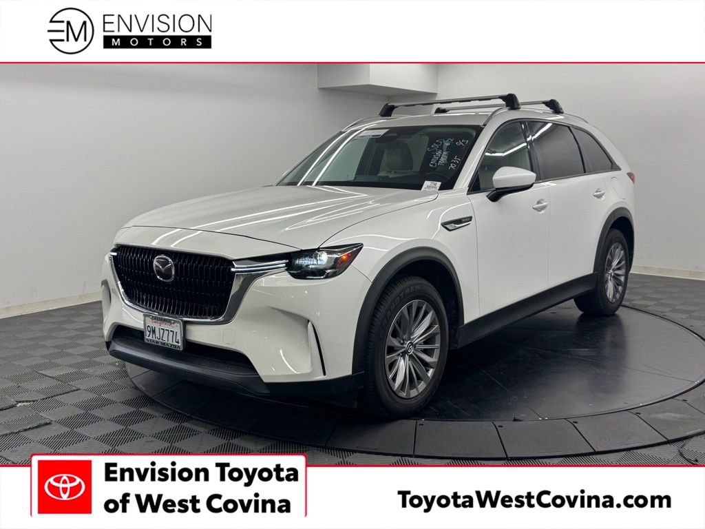 Used 2024 MAZDA CX-90 Plug-In Hybrid w/ Preferred