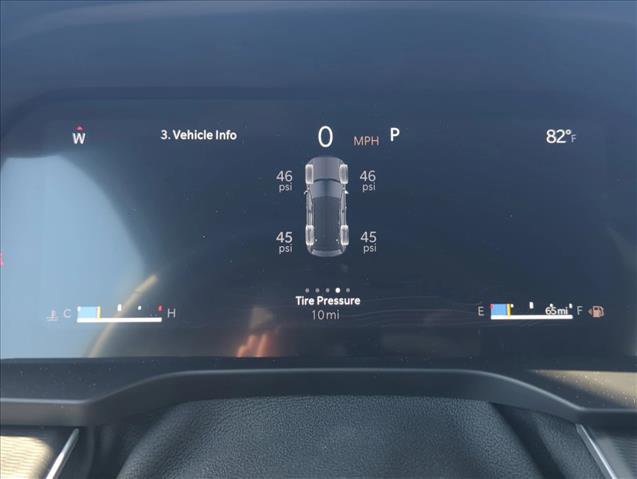 New 2025 Jeep Grand Cherokee Altitude image 8