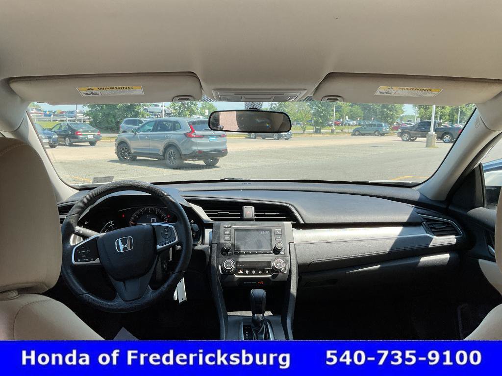 Used 2016 Honda Civic LX image 43