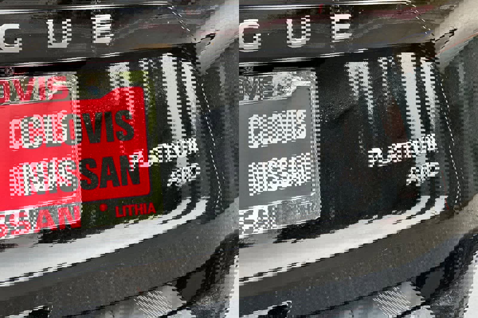 New 2026 Nissan Rogue Platinum image 32