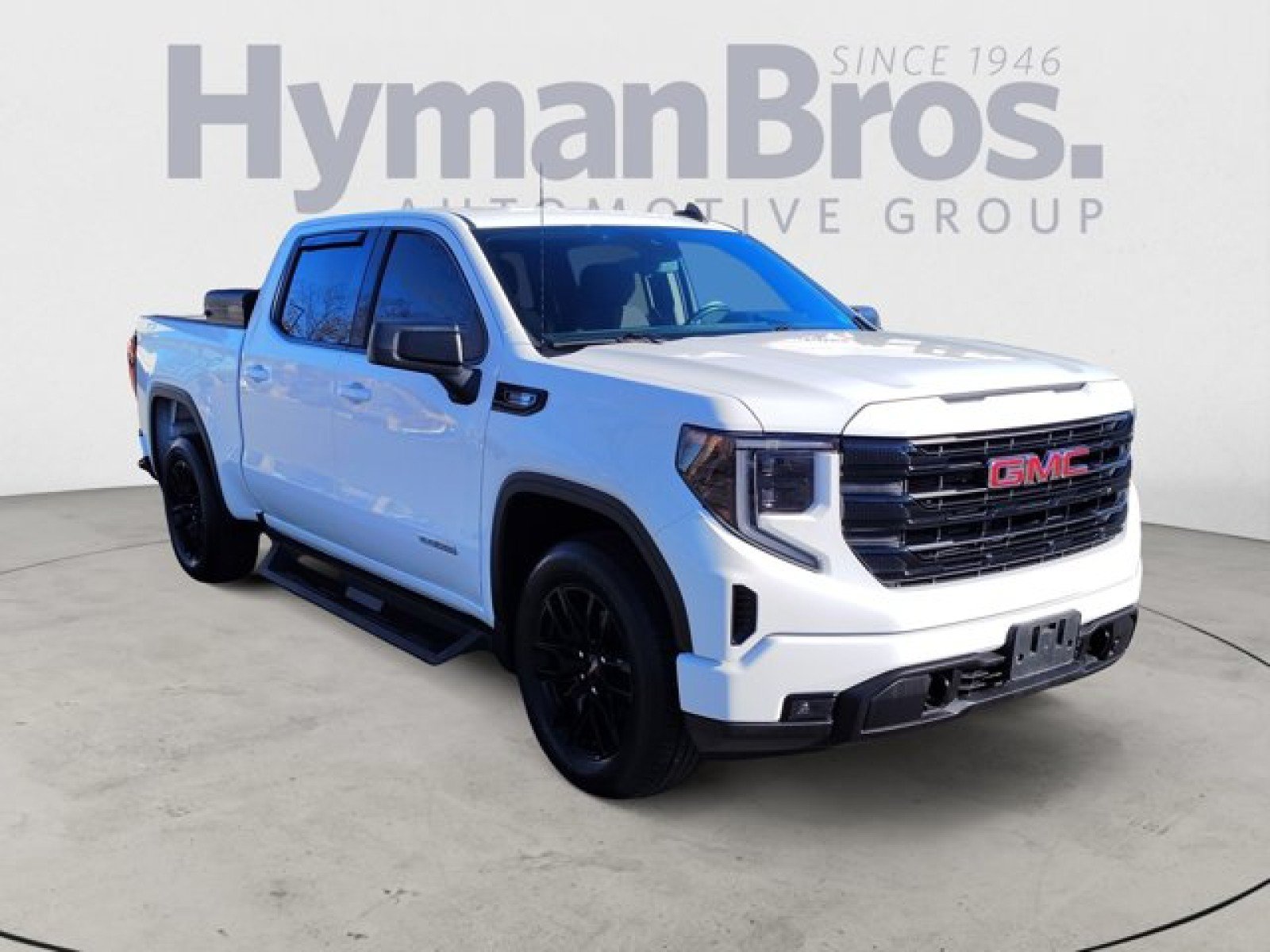 Used 2023 GMC Sierra 1500 Elevation