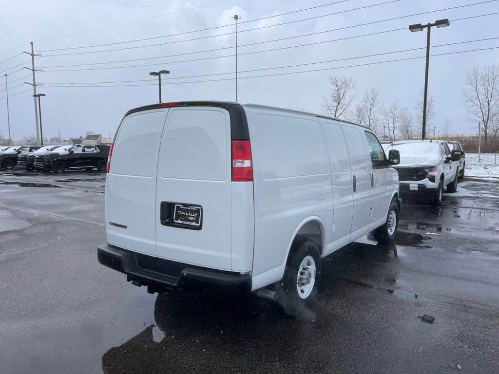 New 2025 Chevrolet Express 2500 w/ Driver Convenience Package image 7
