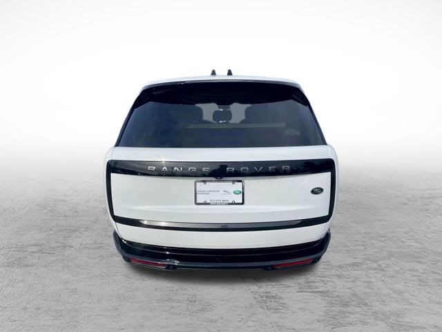 Certified 2023 Land Rover Range Rover SE image 6