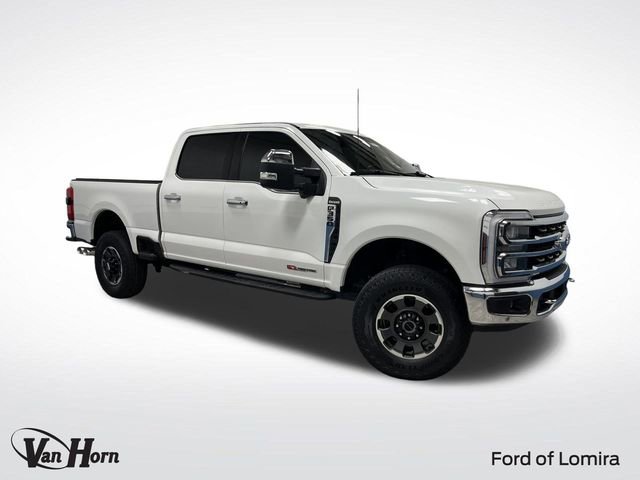 Used 2024 Ford F350 King Ranch w/ Tremor Off-Road Package