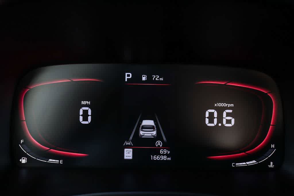 Used 2023 Kia Soul GT-Line FWD image 24