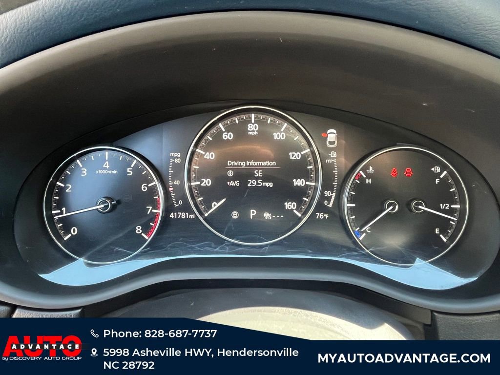 Used 2021 MAZDA CX-30 AWD 2.5 S image 7