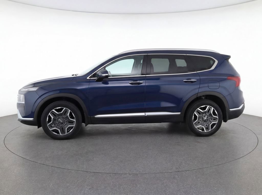 Used 2021 Hyundai Santa Fe Limited AWD/4WD image 6