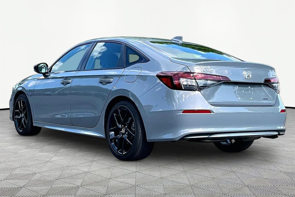 Used 2025 Honda Civic Sport image 5