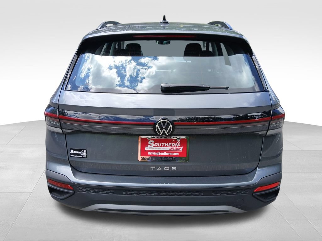New 2026 Volkswagen Taos S FWD image 4