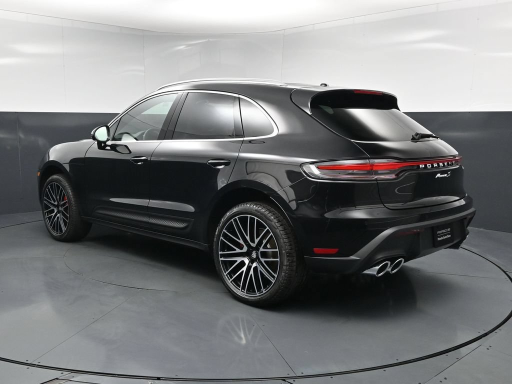 New 2026 Porsche Macan S AWD/4WD image 3