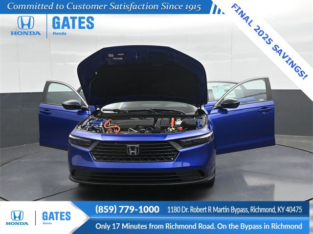 New 2025 Honda Accord Sport image 51