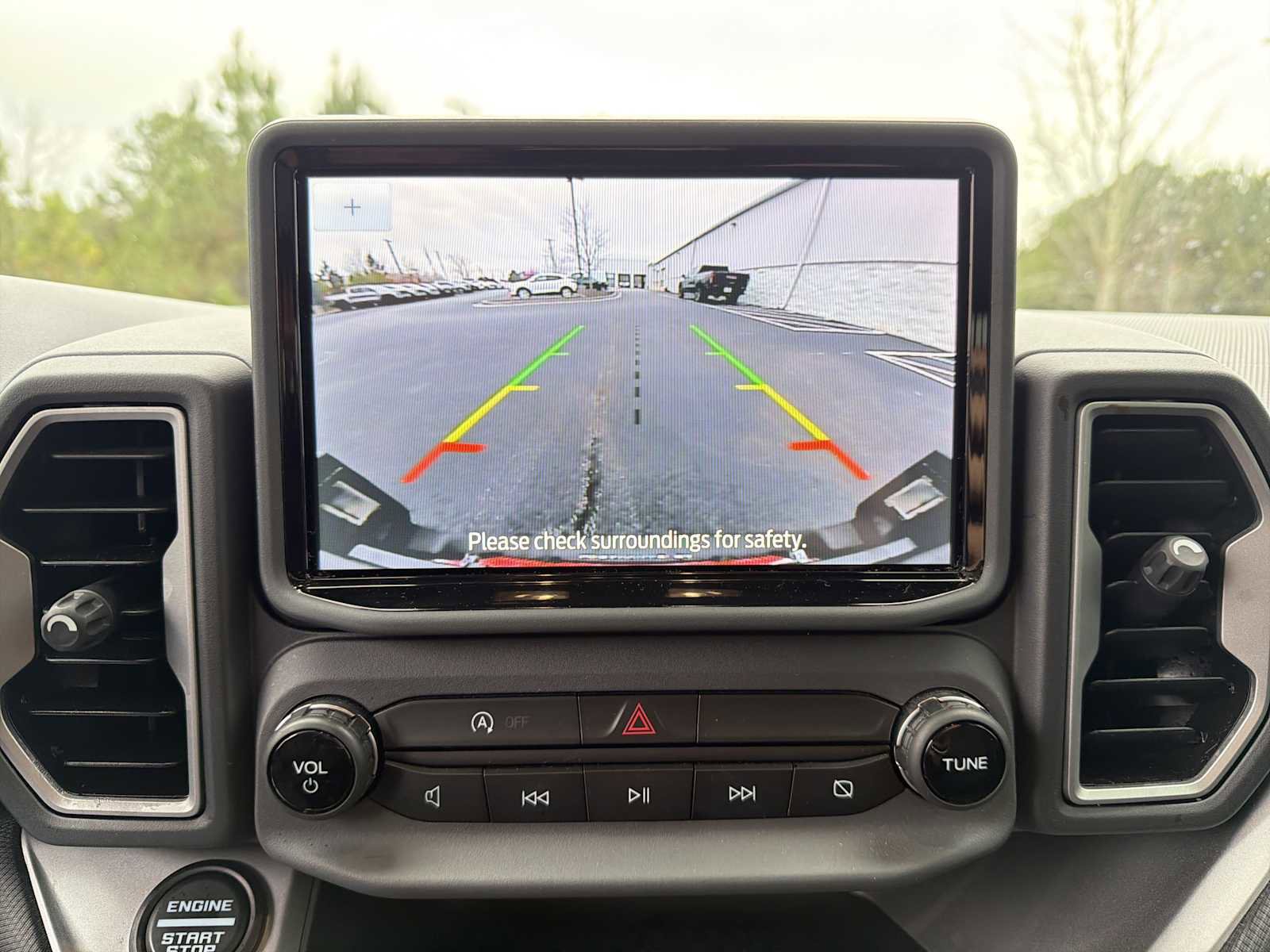 Used 2022 Ford Bronco Sport Big Bend image 3