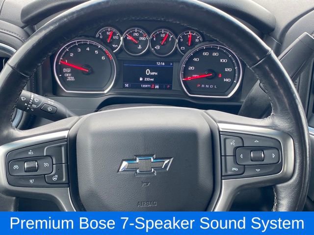 Certified 2020 Chevrolet Silverado 1500 RST image 9