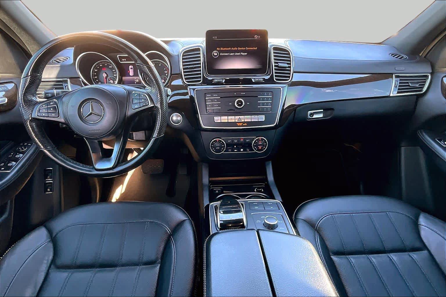 Used 2018 Mercedes-Benz GLS 450 4MATIC image 16
