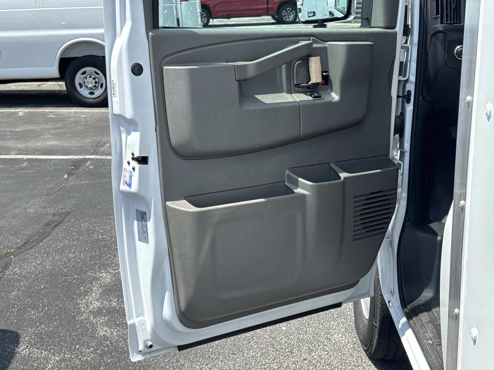 New 2026 Chevrolet Express 3500 w/ Power Convenience Package RWD image 13