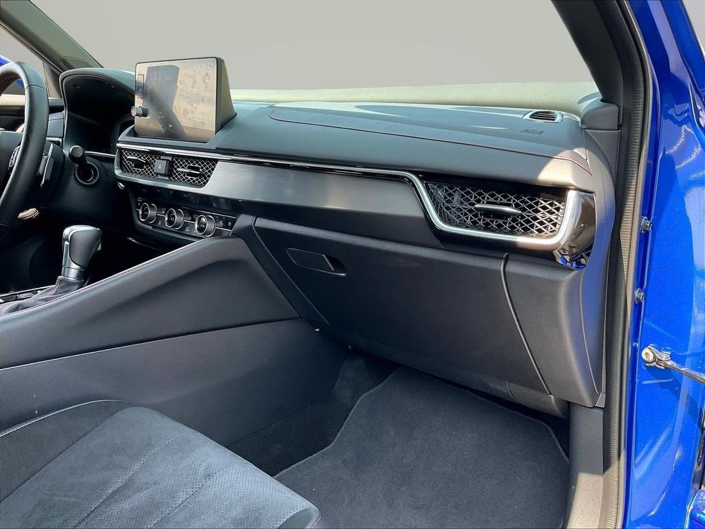 Certified 2025 Acura ADX A-Spec AWD/4WD image 26