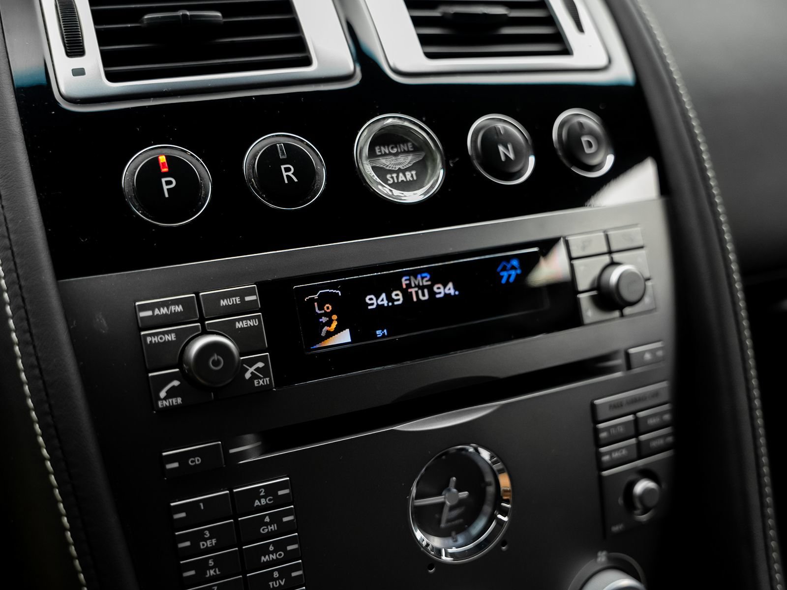 Used 2007 Aston Martin DB9 Coupe RWD image 46