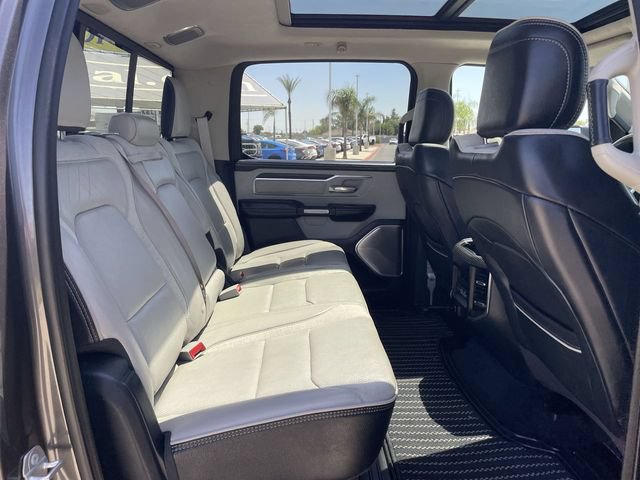 Used 2022 RAM 1500 Limited AWD/4WD image 28