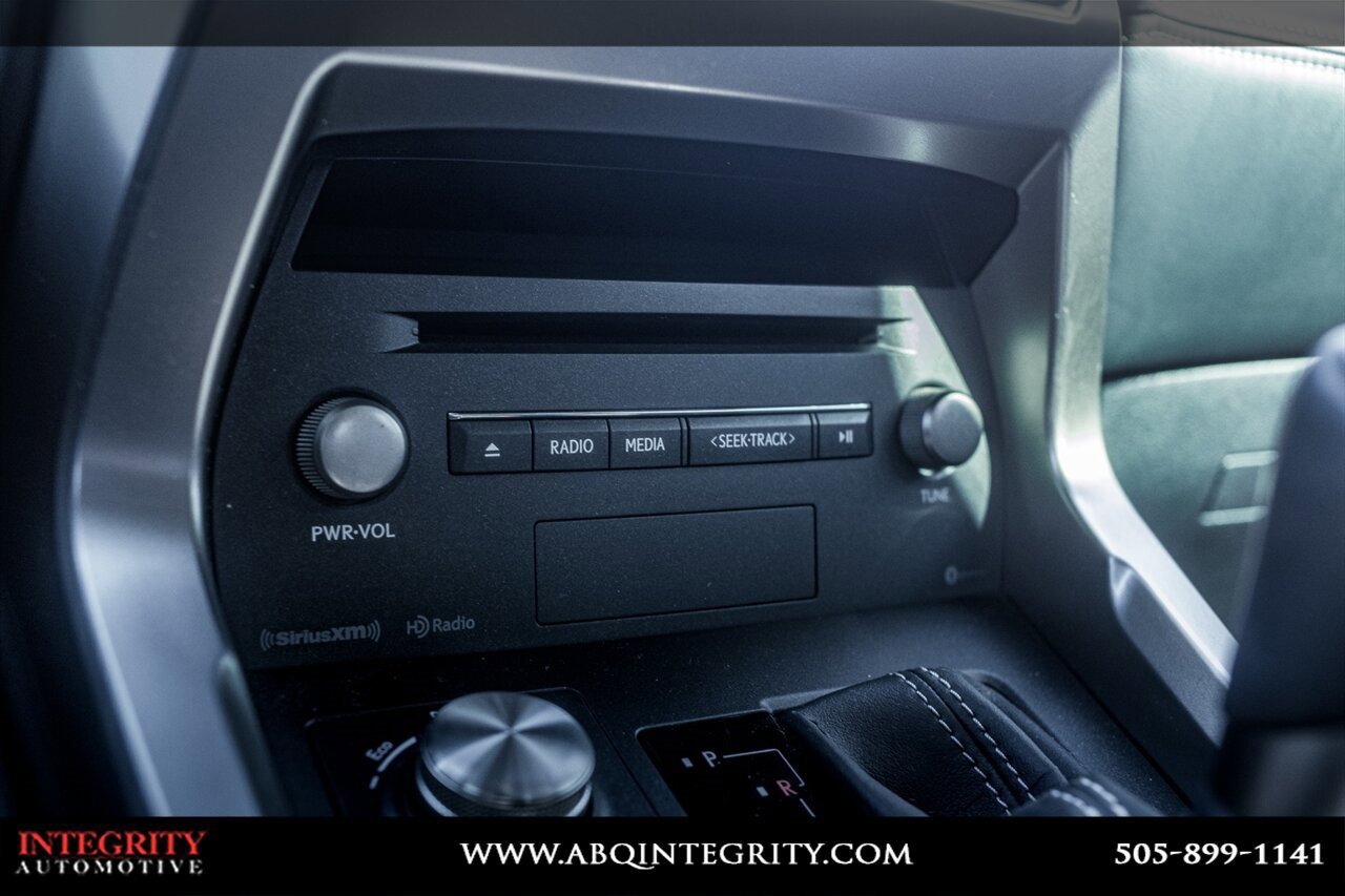 Used 2018 Lexus NX 300 AWD image 25