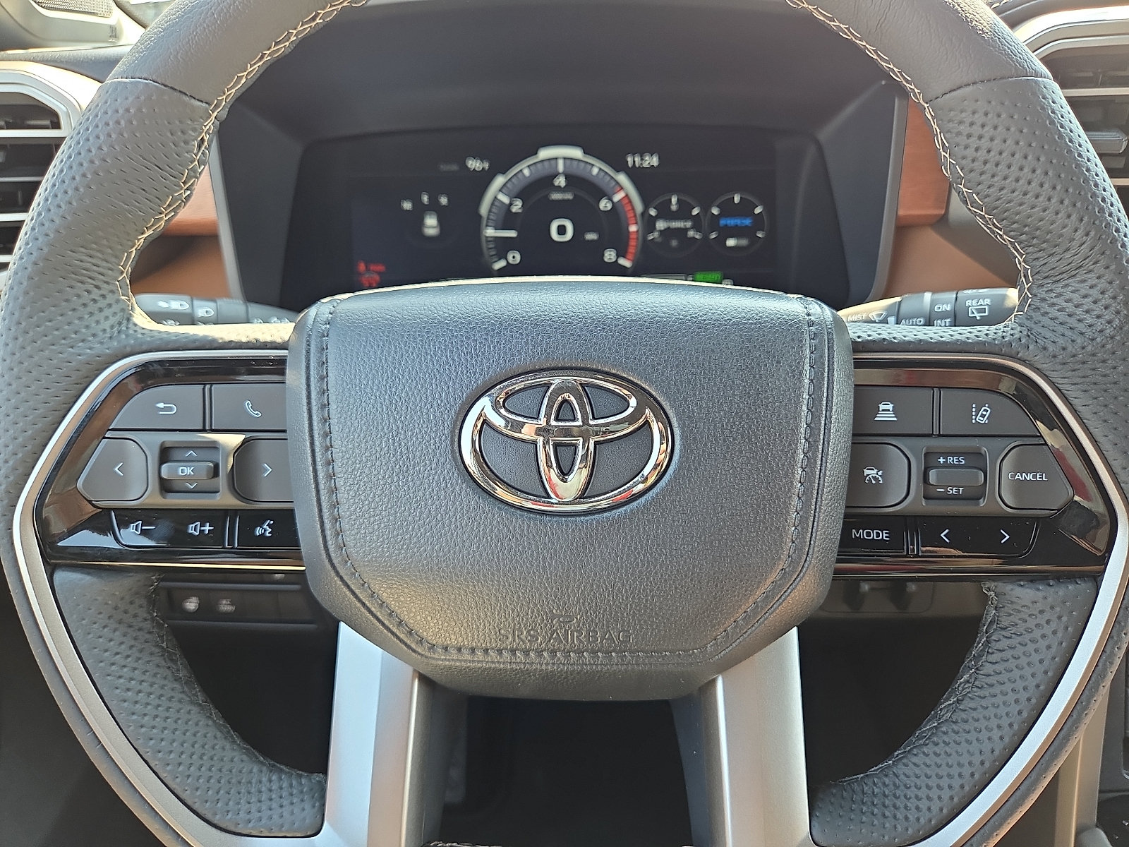 New 2026 Toyota Sequoia 1794 Edition AWD/4WD image 14