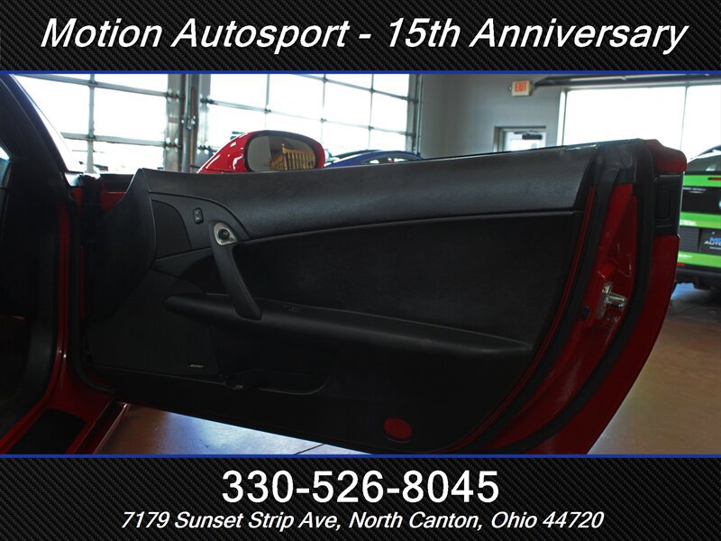 Used 2006 Chevrolet Corvette Convertible w/ Preferred Equipment Group RWD image 35