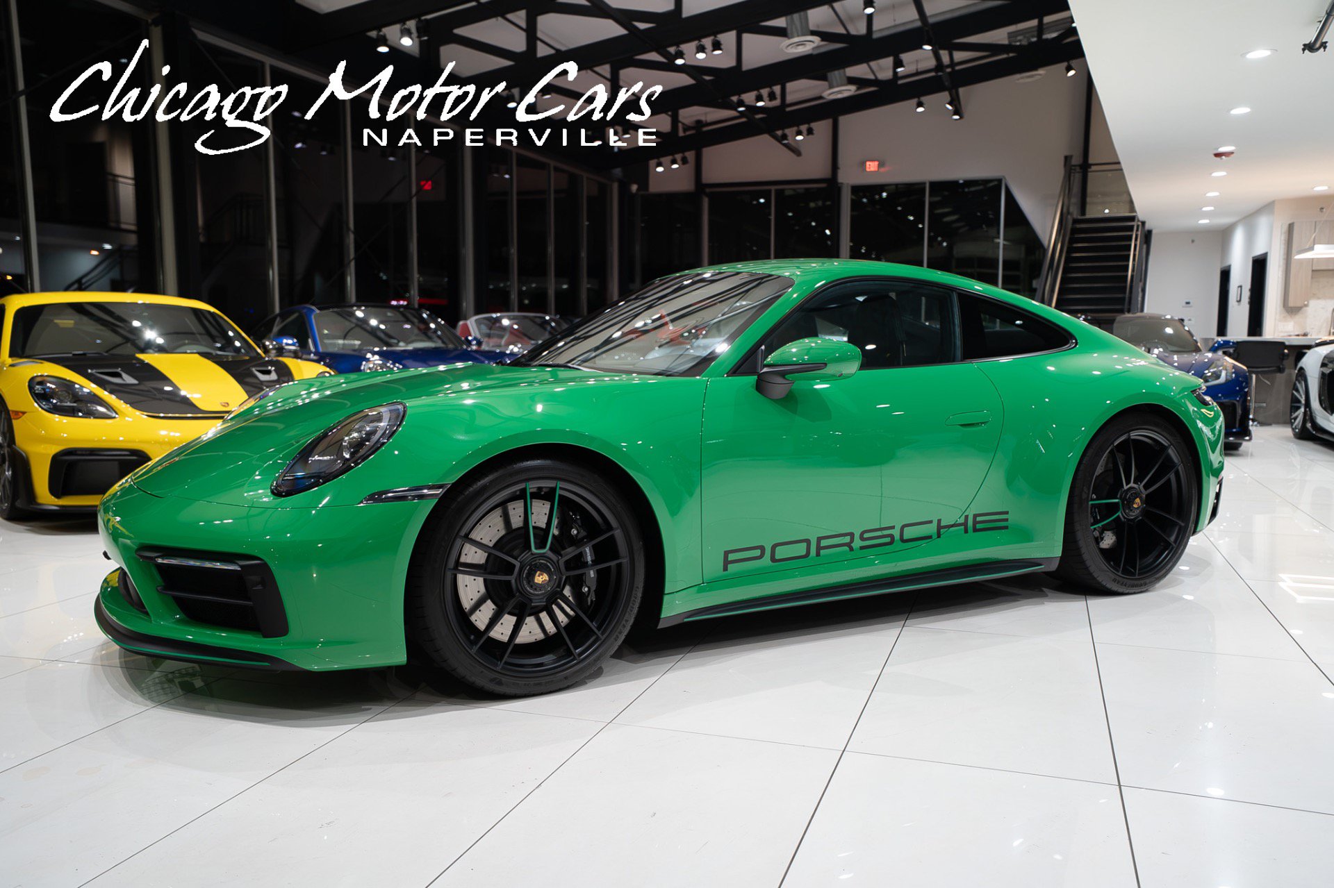 Used 2022 Porsche 911 GT3 RS image 1