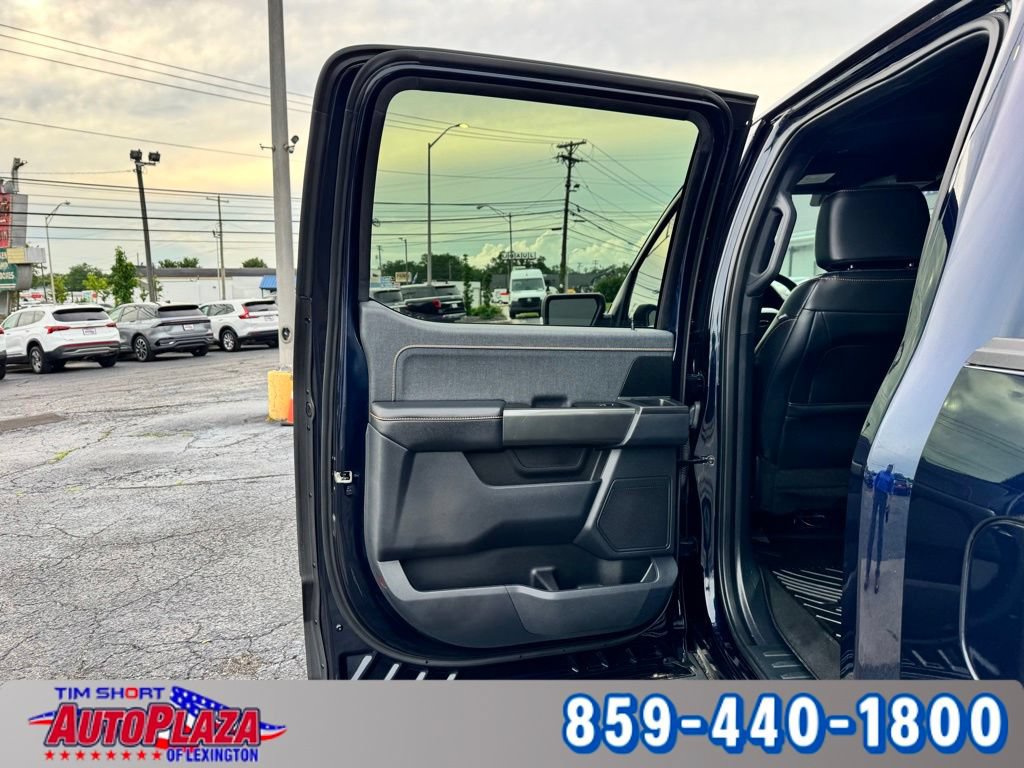 Used 2023 Ford F150 Tremor AWD/4WD image 48