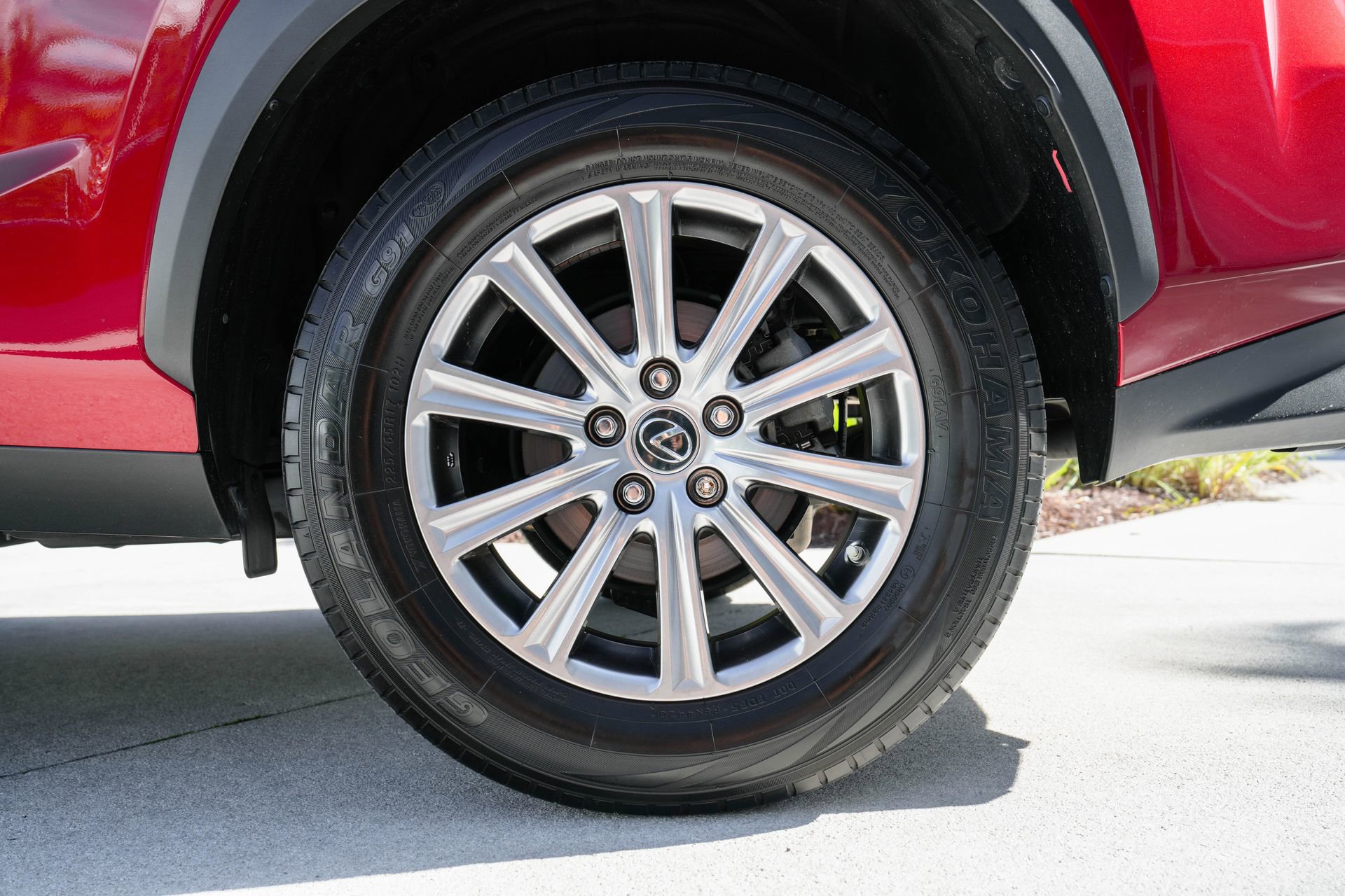 Used 2021 Lexus NX 300 FWD w/ Comfort Package image 32